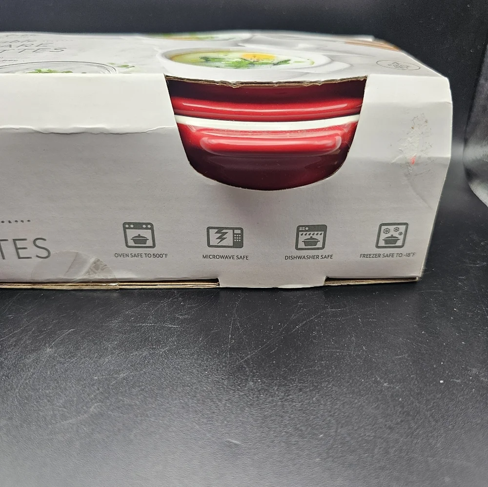 Sur La Table Stoneware Cocotte, 8 Oz